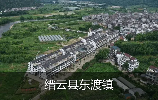 缙云县东渡镇